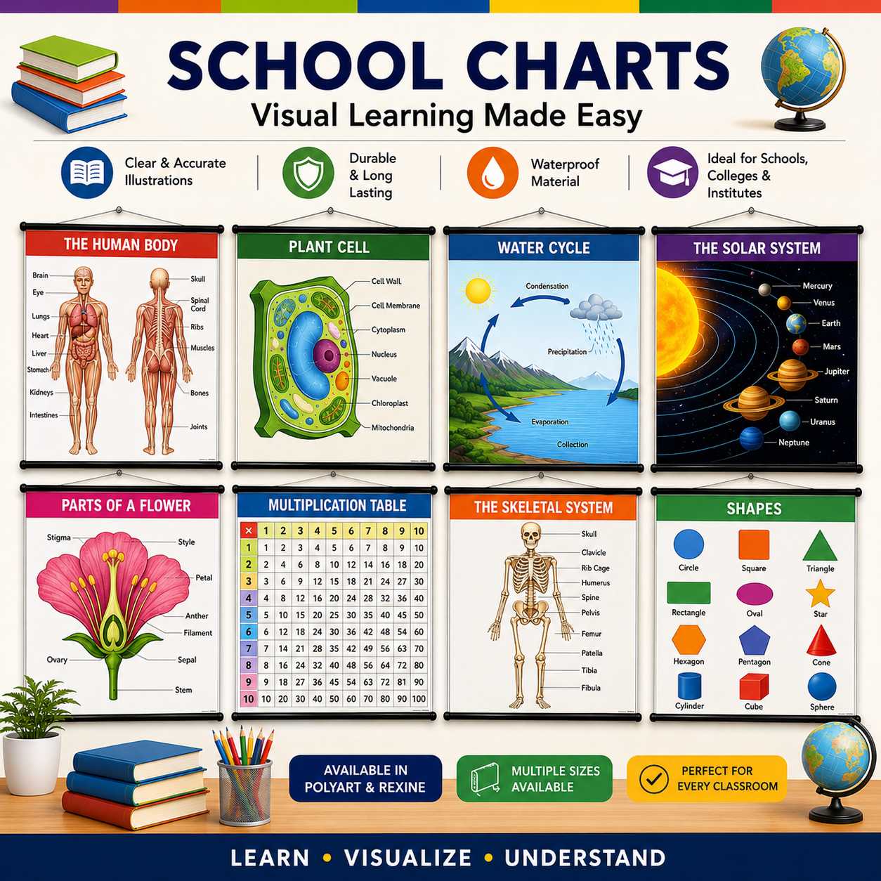 School Charts