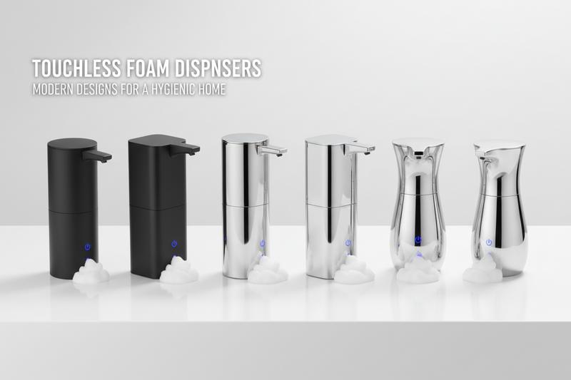 Automatic Foam Dispensers