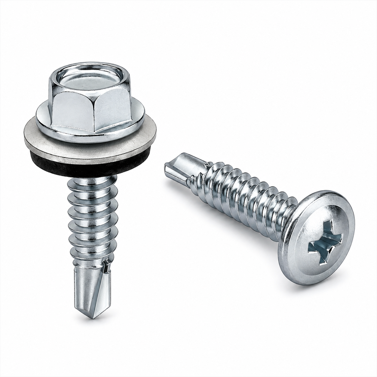 Self-Drilling Screws
