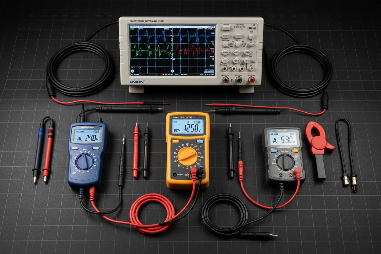 Measuring Tools