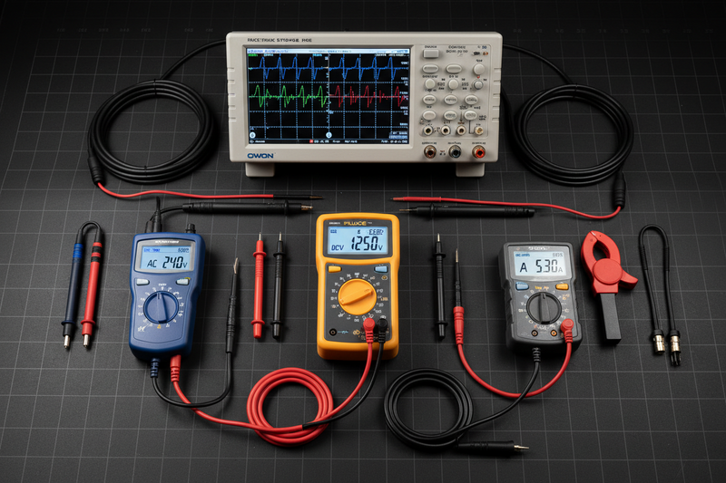 Measuring Tools