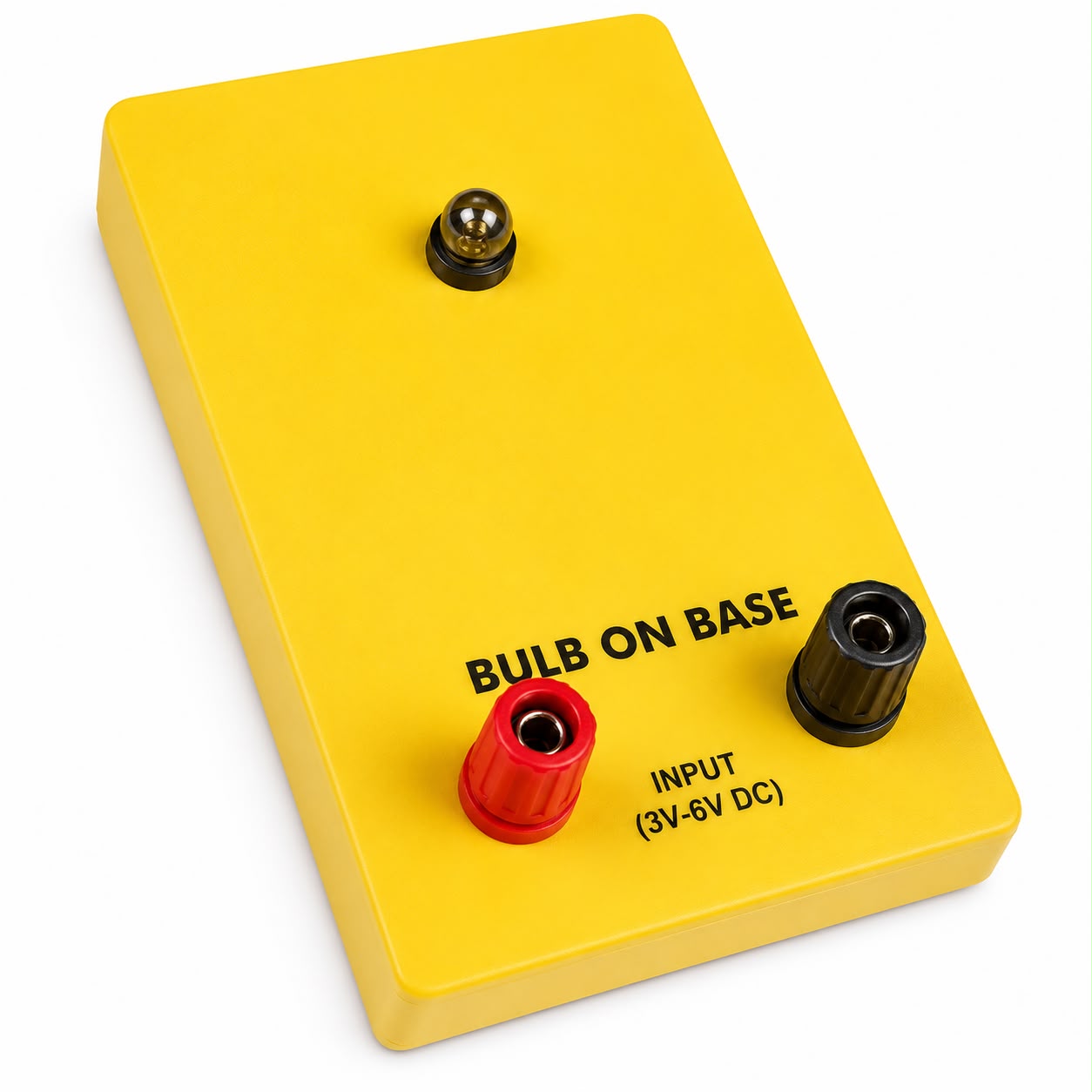 BULB ON BASE