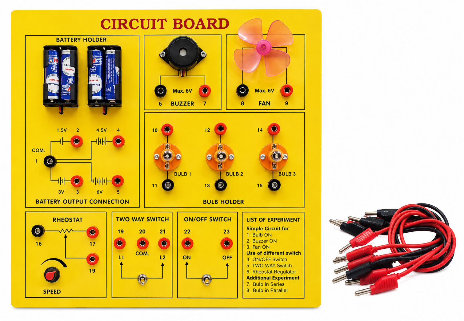 CIRCUIT BOARD
