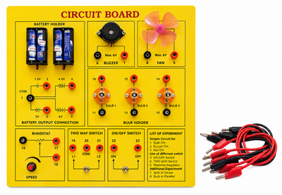 CIRCUIT BOARD