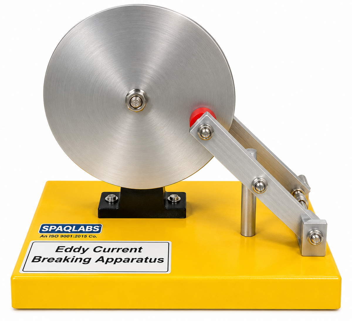 Eddy Current Disc Braking Model