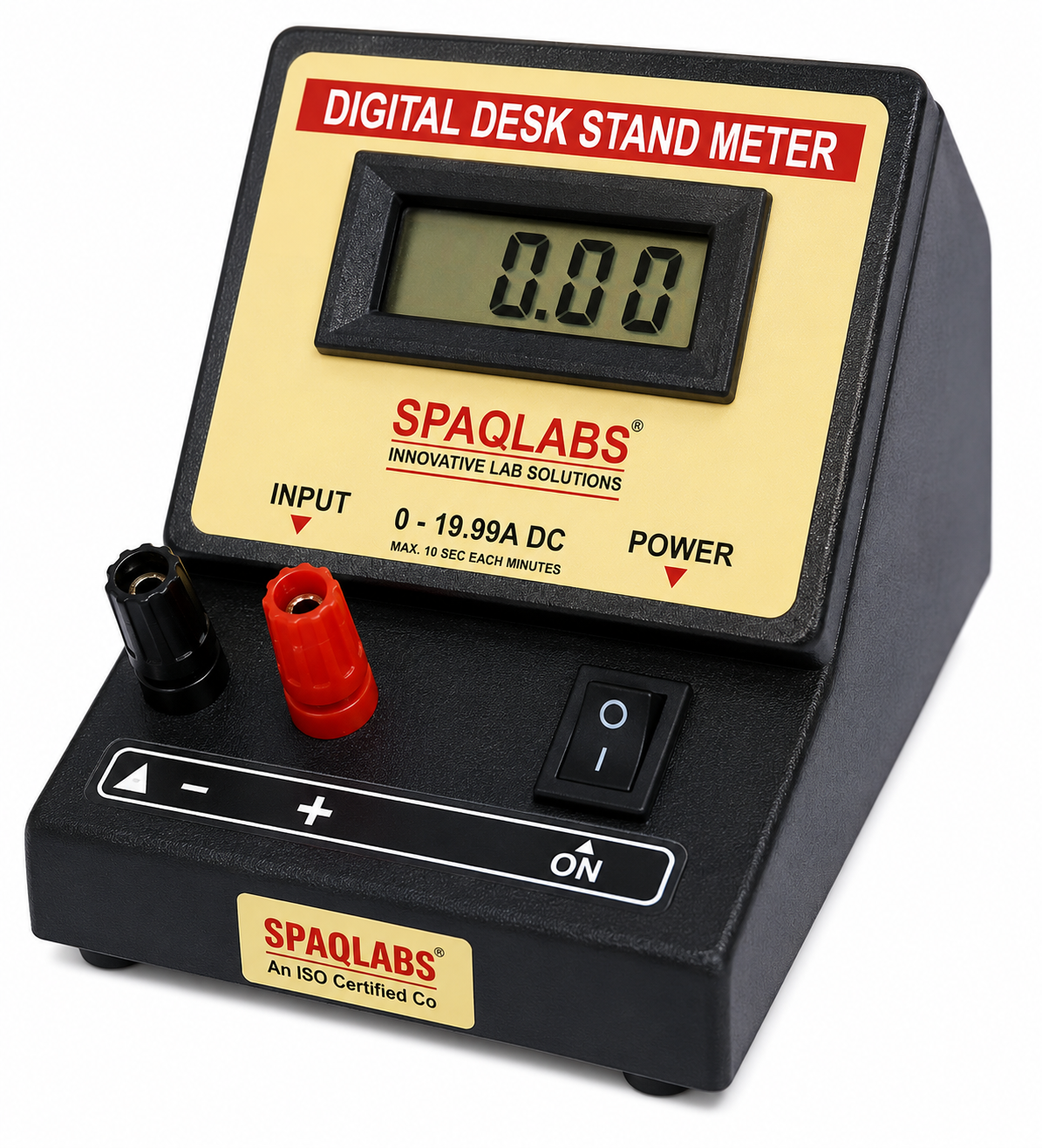 DIGITAL AMMETERS