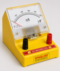 DC MILLI AMMETERS
