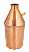 Steam Boiler 2 LTR. Capacity