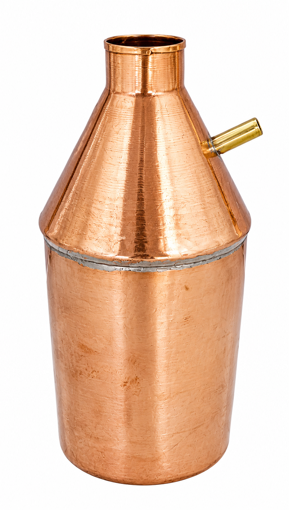 Steam Boiler 1 LTR