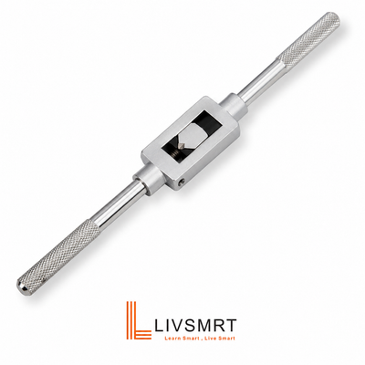 Tap Handle Big up to 10 mm Tap Set for threading