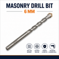 Masonry bits for wall drill (Deewar vali drill) 6 mm good quality