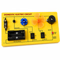 DOMESTIC ELECTRIC CIRCUIT