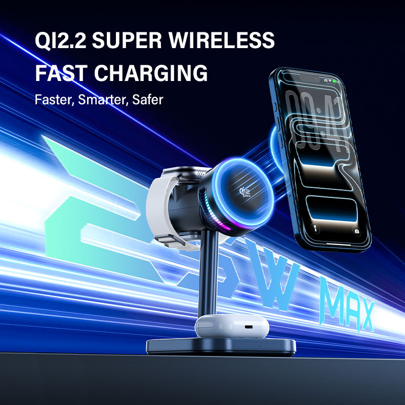 Wireless charger 25W