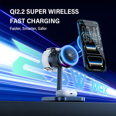 Wireless charger 25W