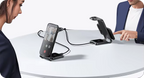 3 in 1 Wireless charger Aluminium alloy