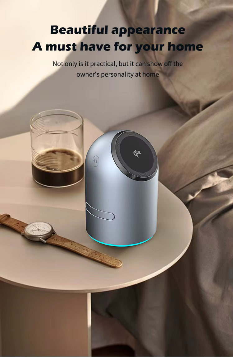 Wireless charger 3 in 1 15W Stylish