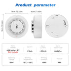 Smoke Sensor Wifi