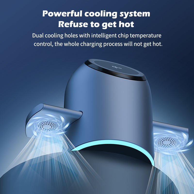 Wireless charger 3 in 1 15W Stylish