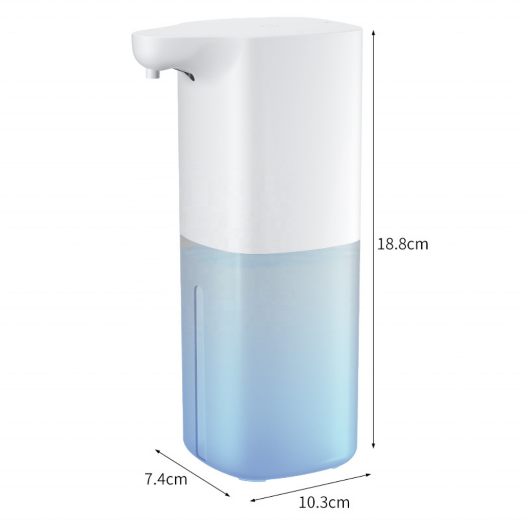 Automatic Foam Dispensor