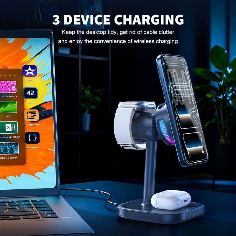Wireless charger 25W