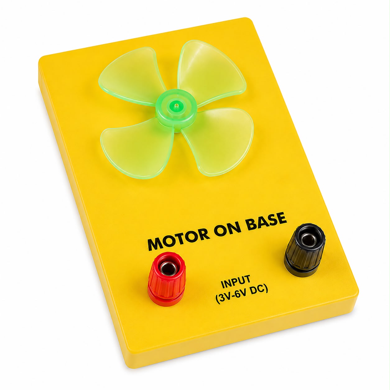 MOTOR ON BASE