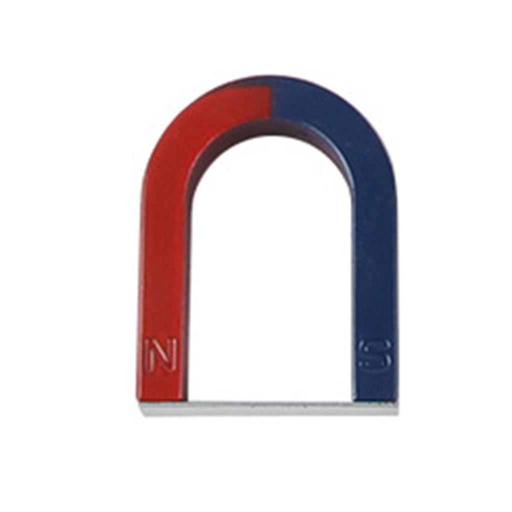 Magnet U-Shape Steel ( HORSE SHOE MAGNET)