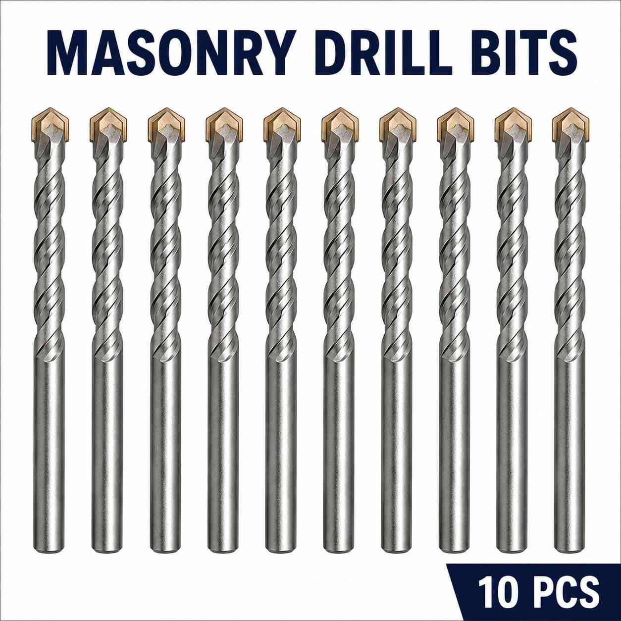 Masonry bits for wall drill (Deewar vali drill) 12 mm good quality