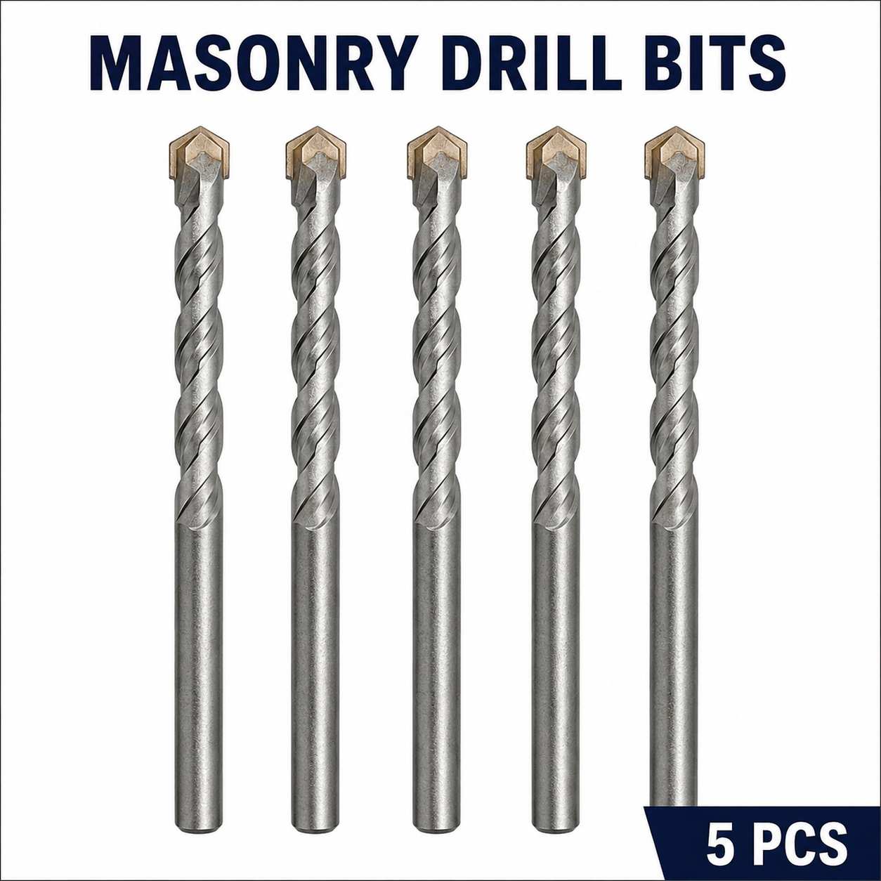 Masonry bits for wall drill (Deewar vali drill) 12 mm good quality