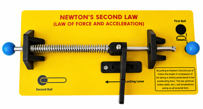 NEWTON’S SECOND