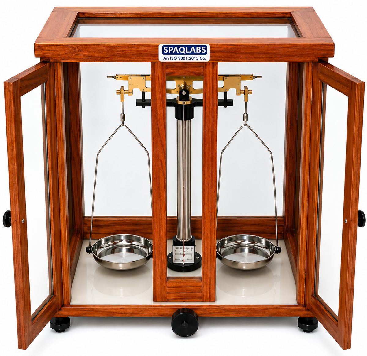 3 STONE PHYSICAL BEAM BALANCE