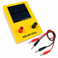 SOLAR CELL ON BASE