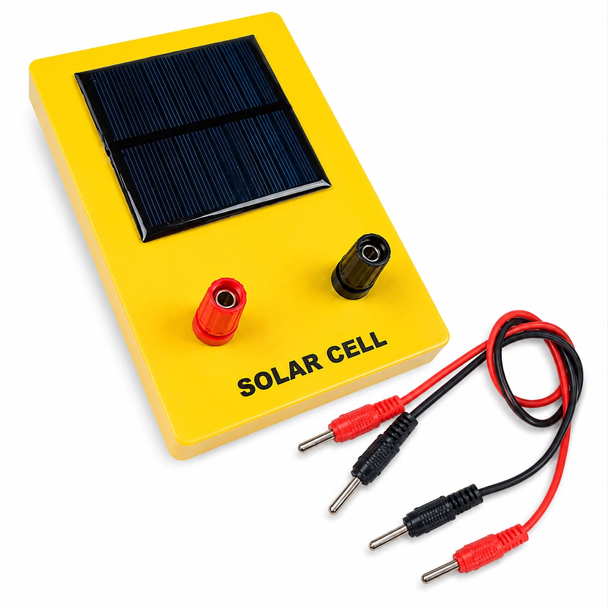 SOLAR CELL ON BASE