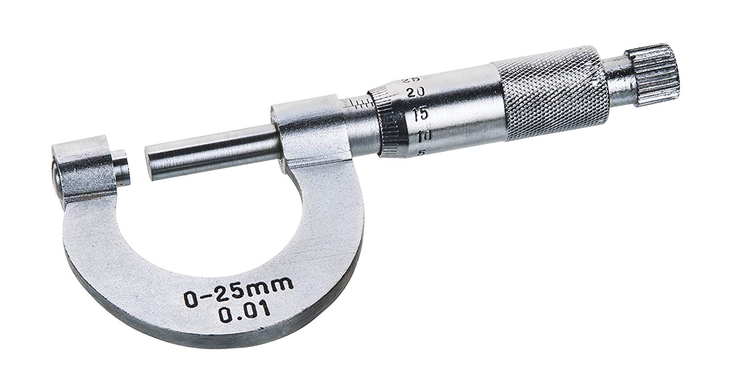 Screw Gauge (Size: 15 mm)