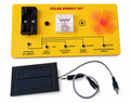 SOLAR ENERGY KIT (5 in 1)