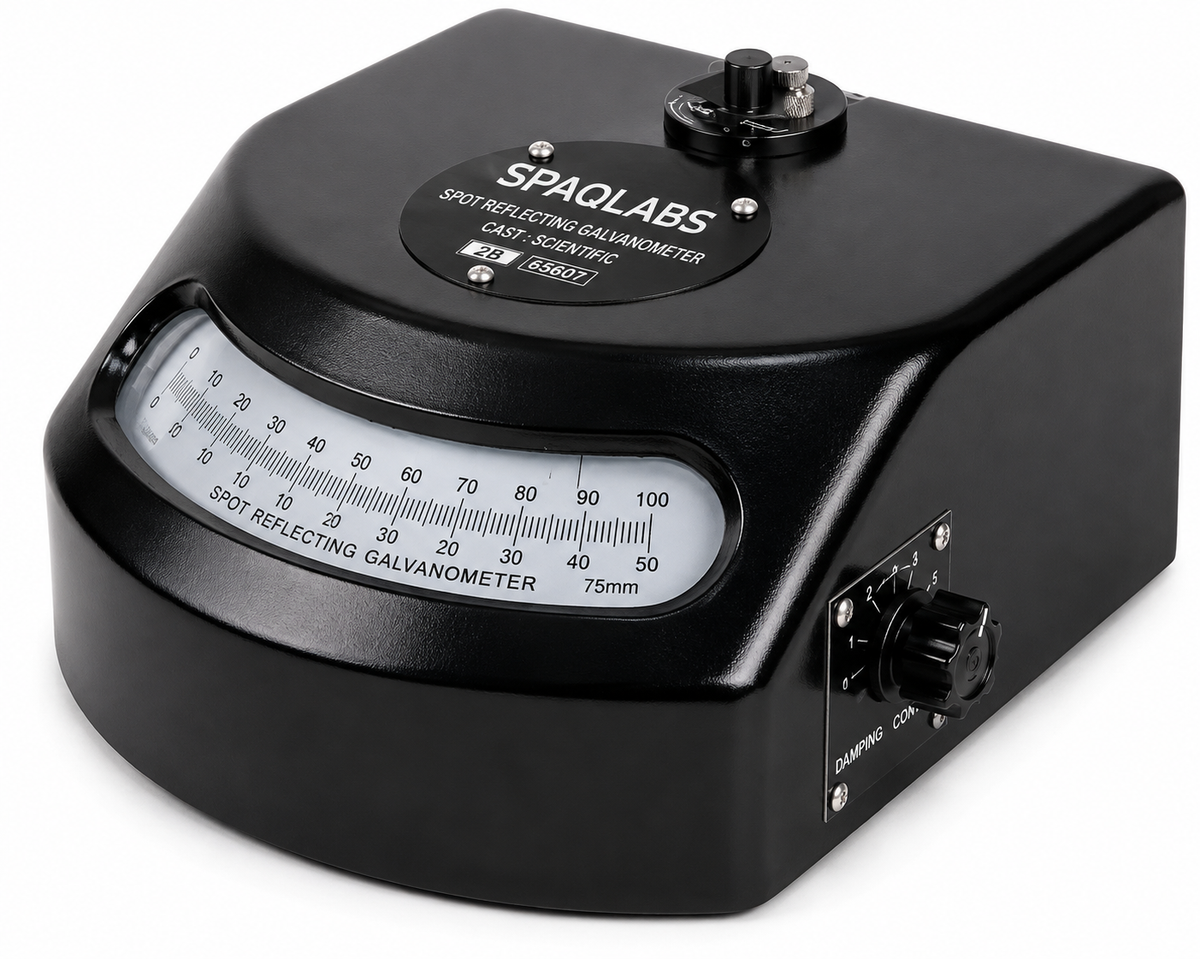 ⁠Spot Reflecting Galvanometer