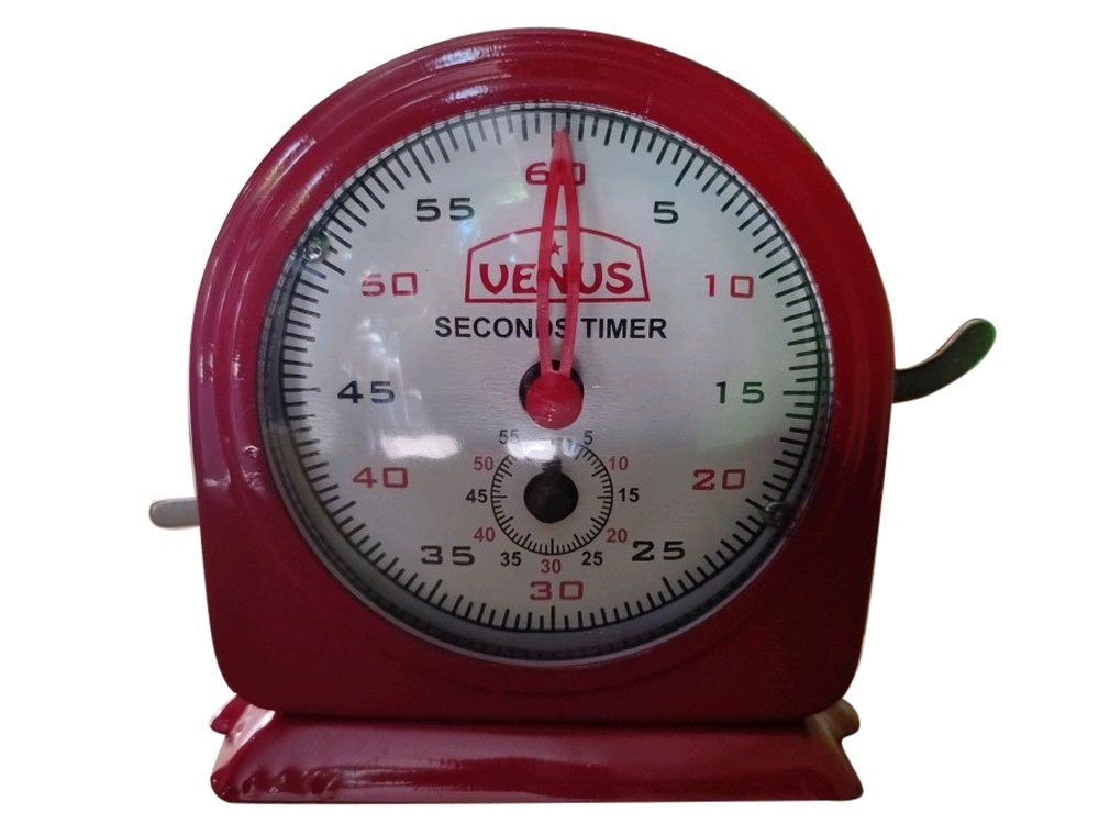 STOP CLOCK MECHANICAL Vanes