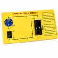 SIMPLE ELECTRIC CIRCUIT