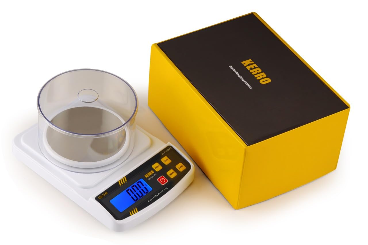 Digital Balance 500gm 0.001gm or 1 mg