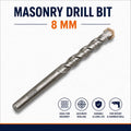 Masonry bits for wall drill (Deewar vali drill) 8 mm good quality