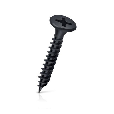 Pop Screw Black Phosphate