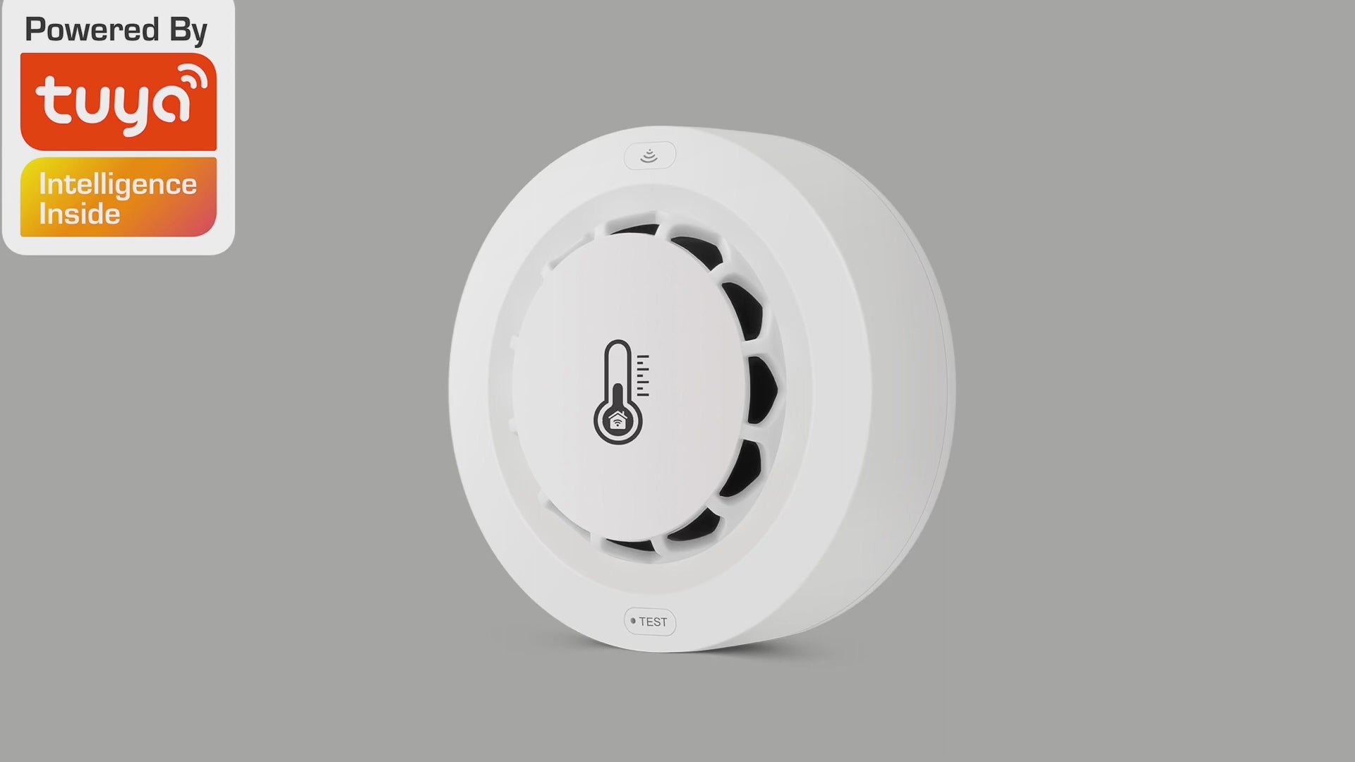 Smoke Sensor Wifi