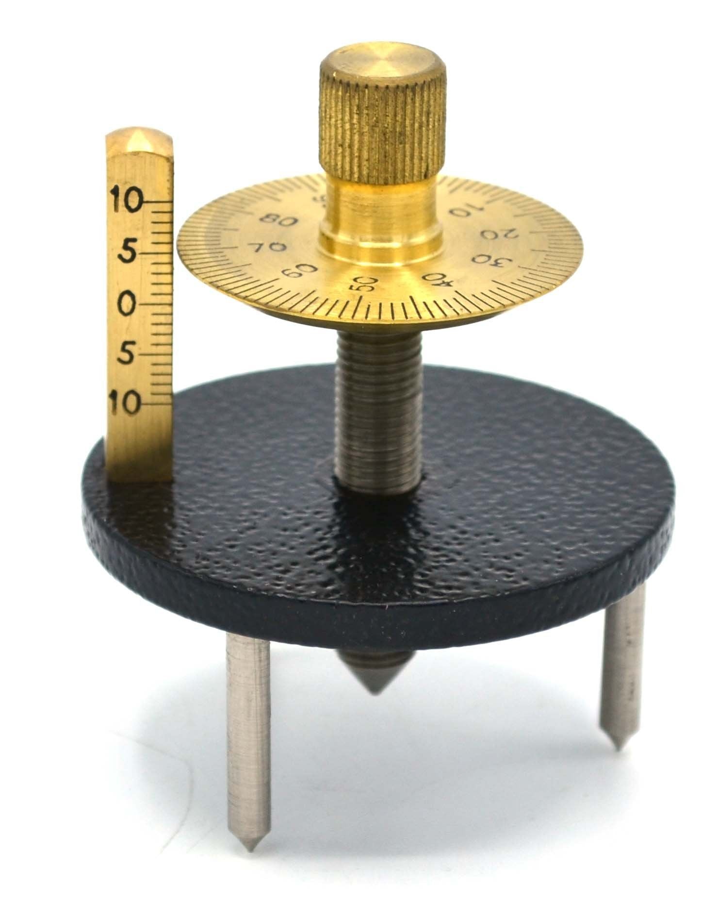 SPHEROMETER SINGLE DISC (1/100mm)