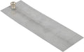 Zinc Plate with Terminals 6"x2" (PK. of 2 Pcs)